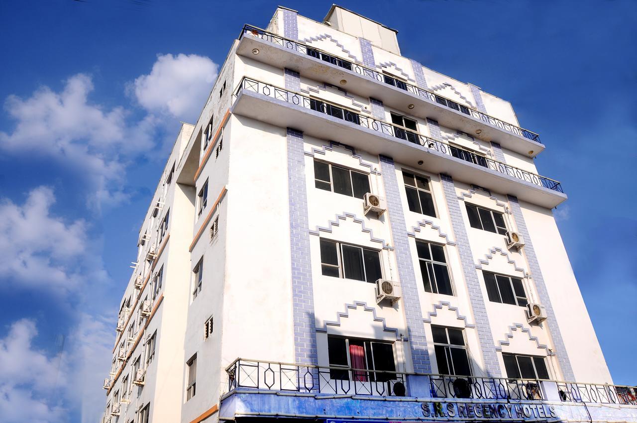 أنانتابور Srs Regency Hotel المظهر الخارجي الصورة