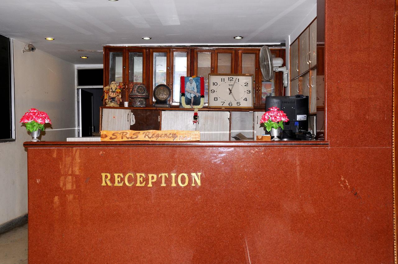 أنانتابور Srs Regency Hotel المظهر الخارجي الصورة
